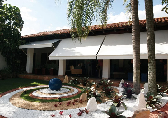 toldos em pedreira